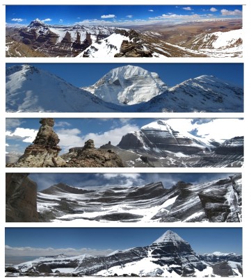 Фотовыставка Тибет - Кайлас 07 03 2015 г. Даугавпилс