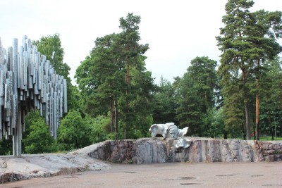 22.Памятник Я.Сибелиусу в Хельсинки_2634.JPG